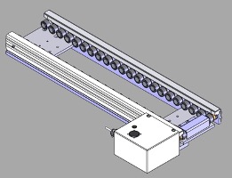 MR Series conveyor